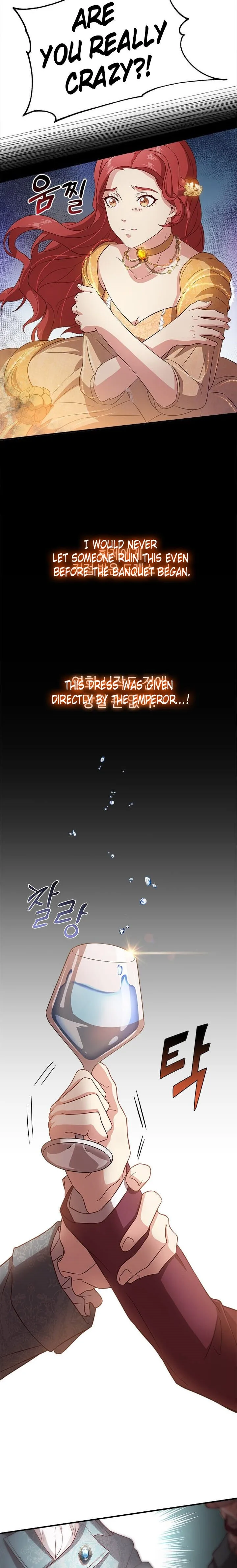 Why The King Needs A Secretary Chapter 10 page 13