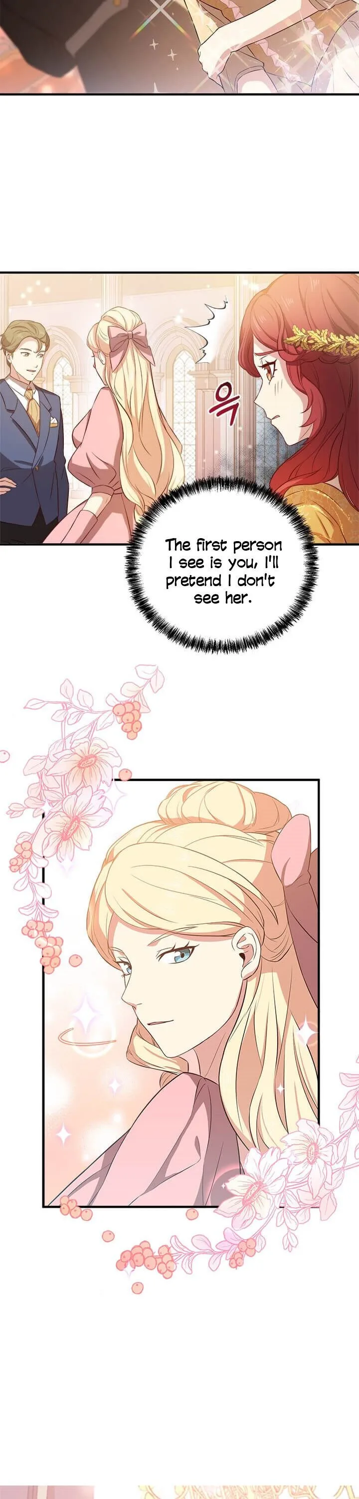 Why The King Needs A Secretary Chapter 10 page 8
