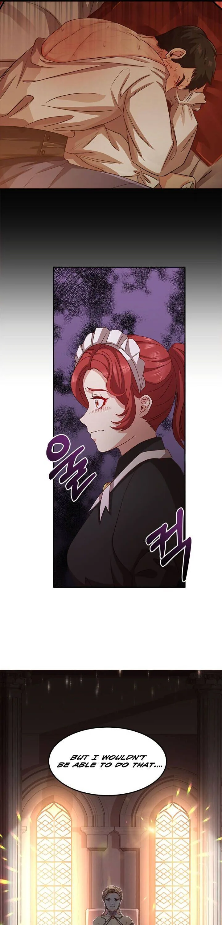 Why The King Needs A Secretary Chapter 6 page 6