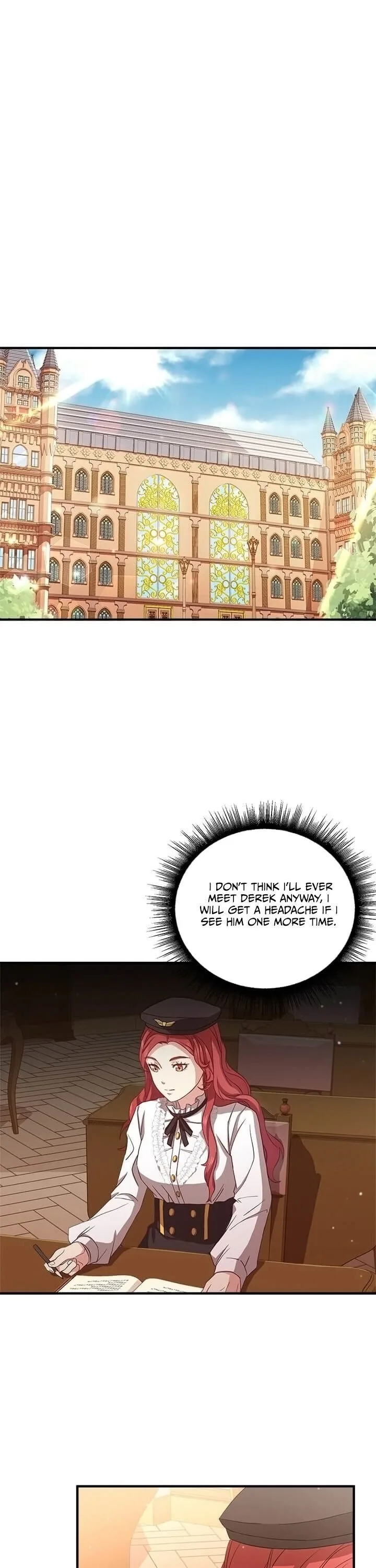 Why The King Needs A Secretary Chapter 9 page 2