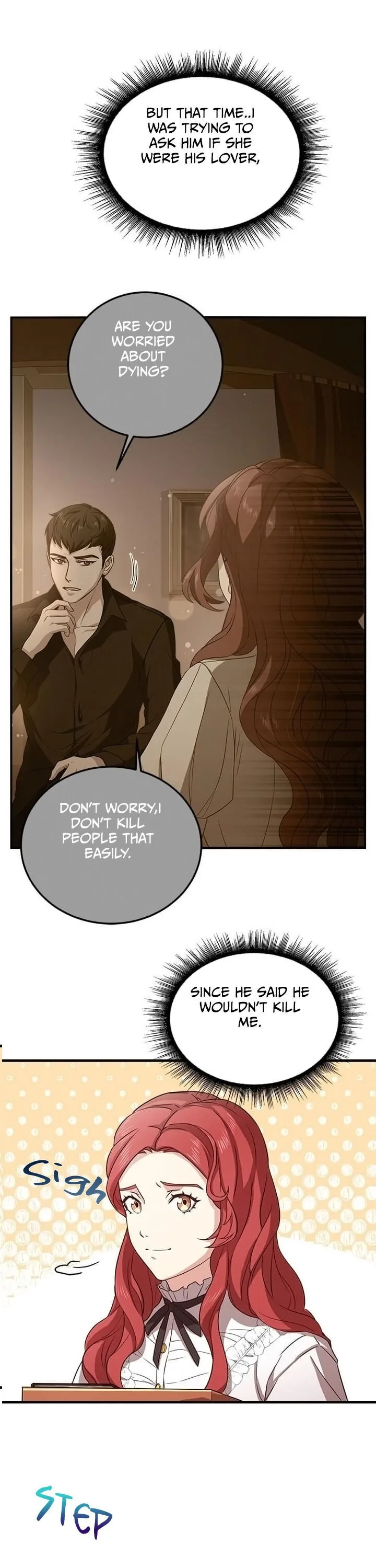 Why The King Needs A Secretary Chapter 9 page 16