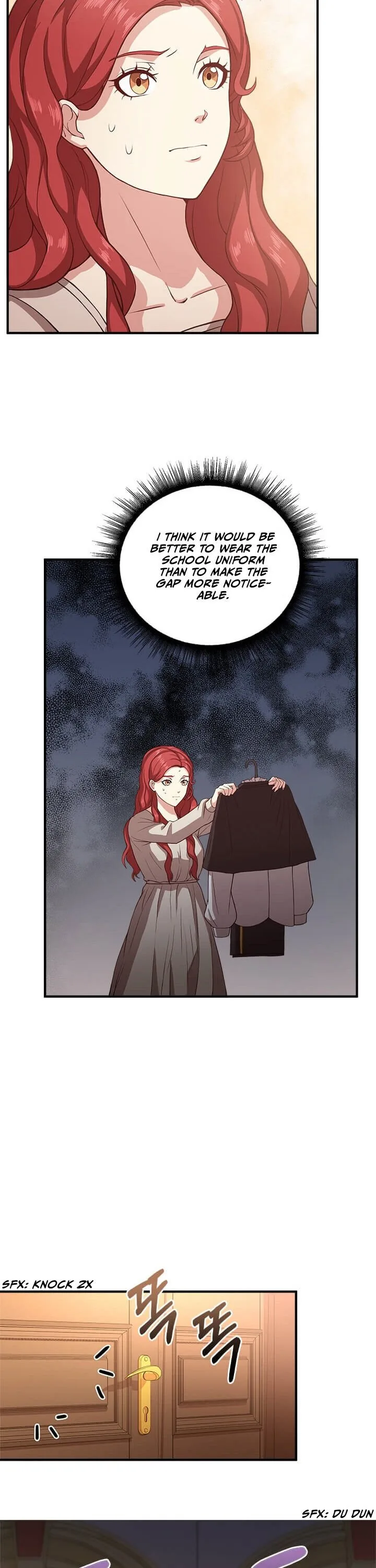 Why The King Needs A Secretary Chapter 9 page 28