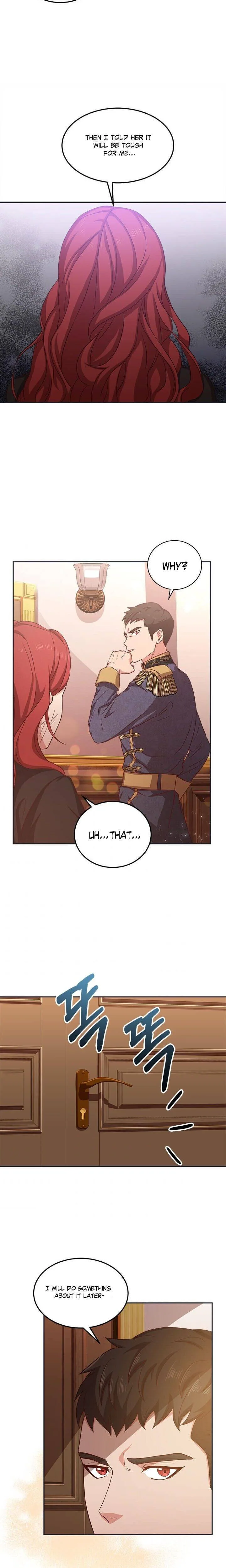 Why The King Needs A Secretary Chapter 6 page 22