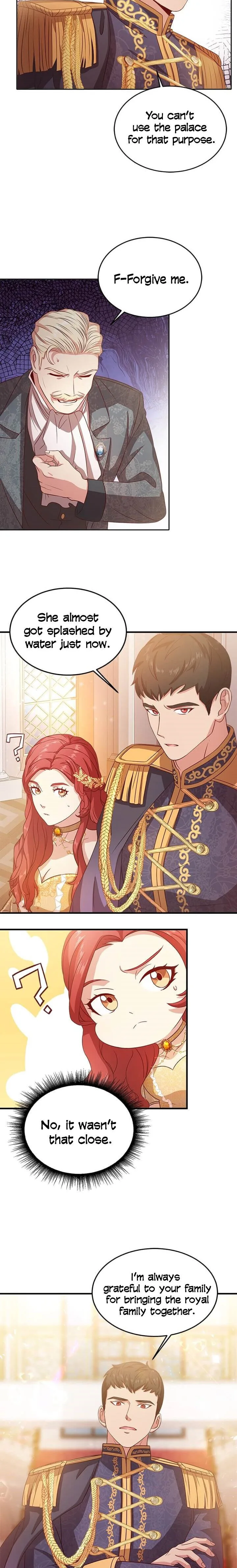 Why The King Needs A Secretary Chapter 10 page 19