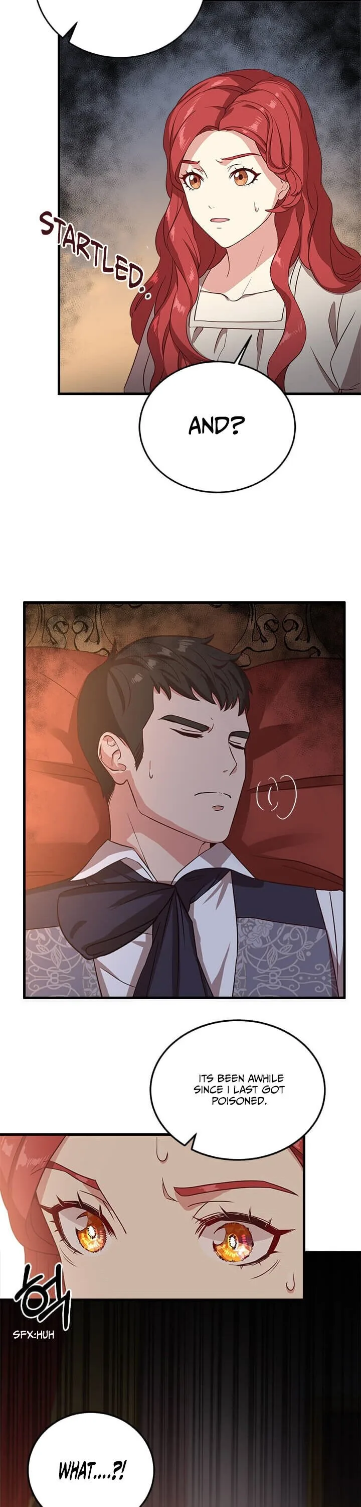 Why The King Needs A Secretary Chapter 9 page 24