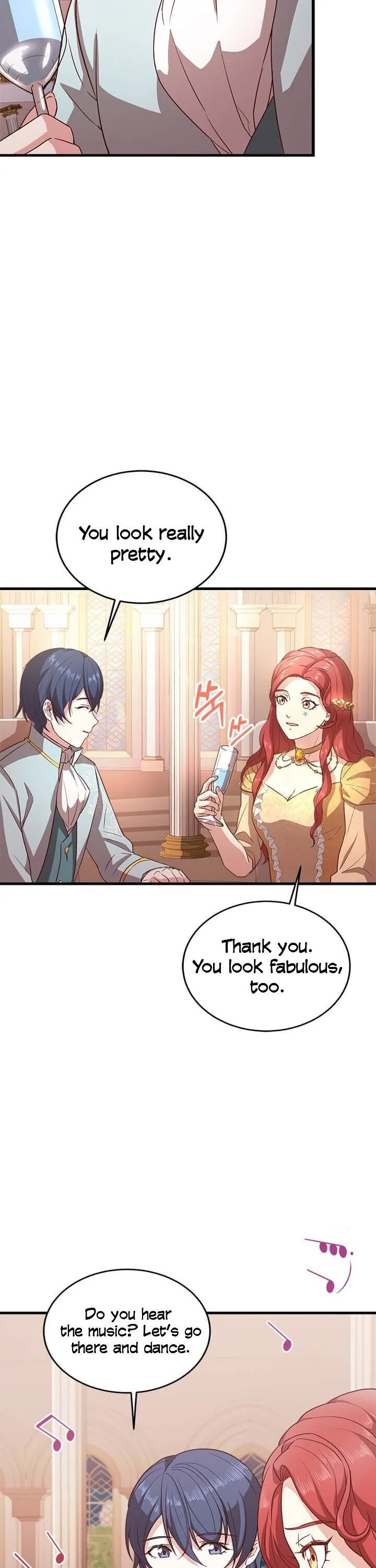 Why The King Needs A Secretary Chapter 10 page 30