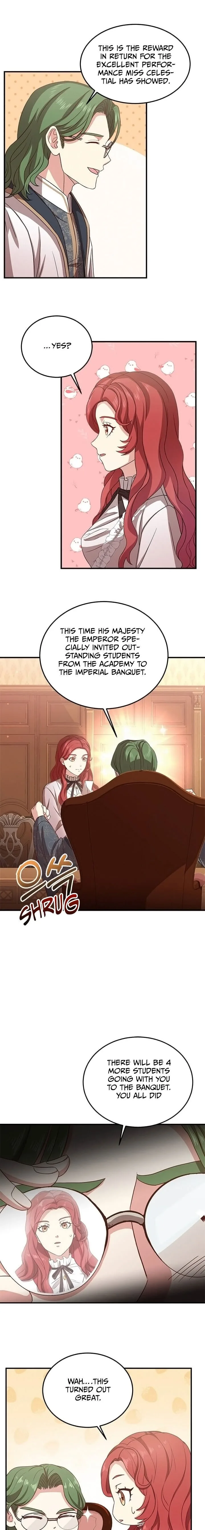 Why The King Needs A Secretary Chapter 9 page 9