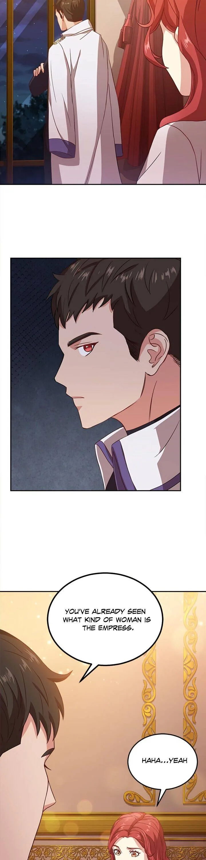 Why The King Needs A Secretary Chapter 6 page 27