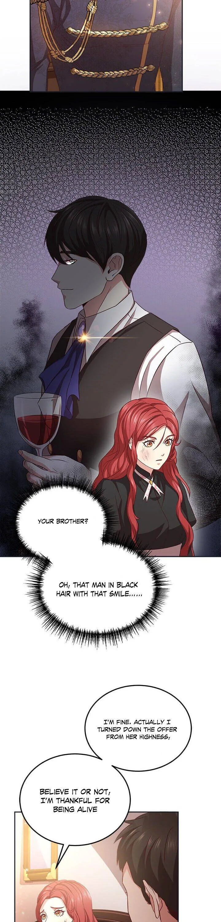 Why The King Needs A Secretary Chapter 6 page 20