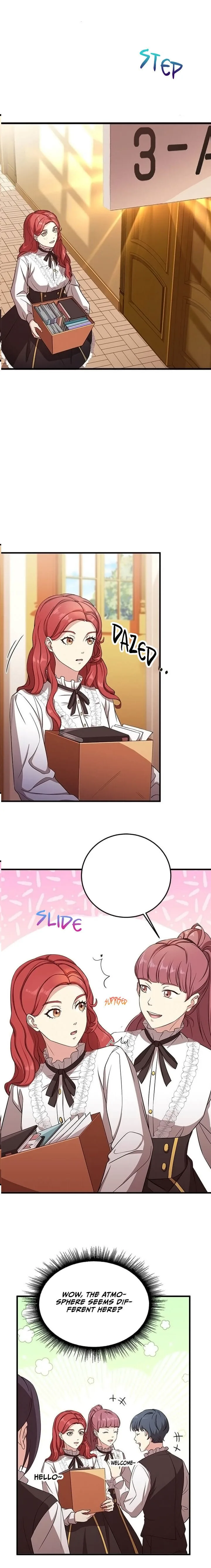 Why The King Needs A Secretary Chapter 9 page 17