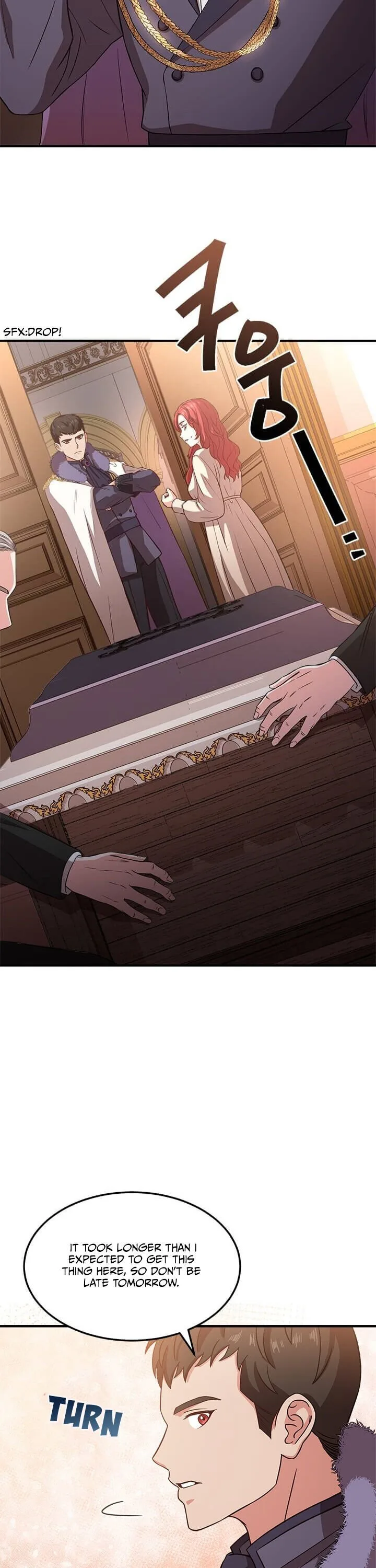Why The King Needs A Secretary Chapter 9 page 31