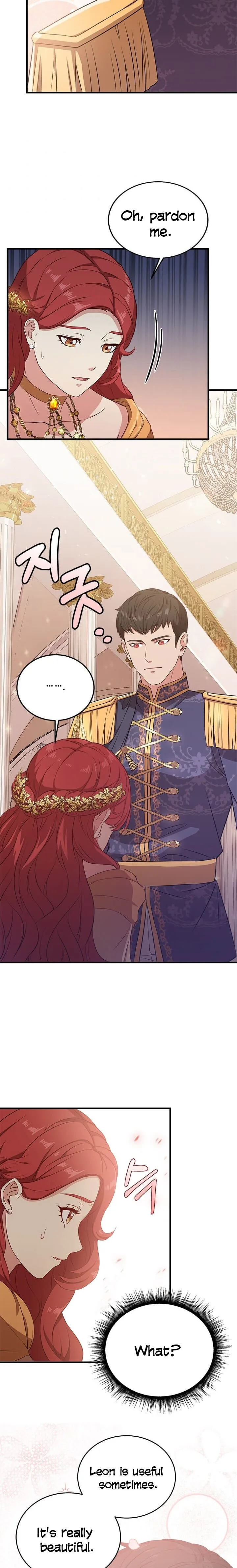 Why The King Needs A Secretary Chapter 10 page 25