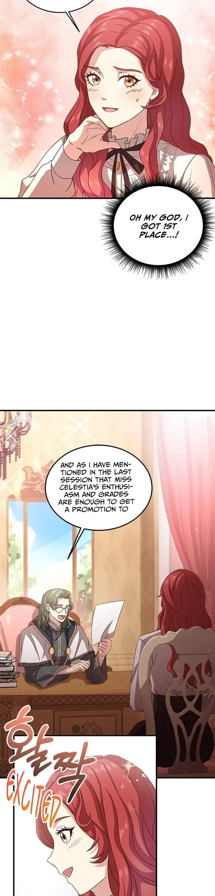 Why The King Needs A Secretary Chapter 9 page 6