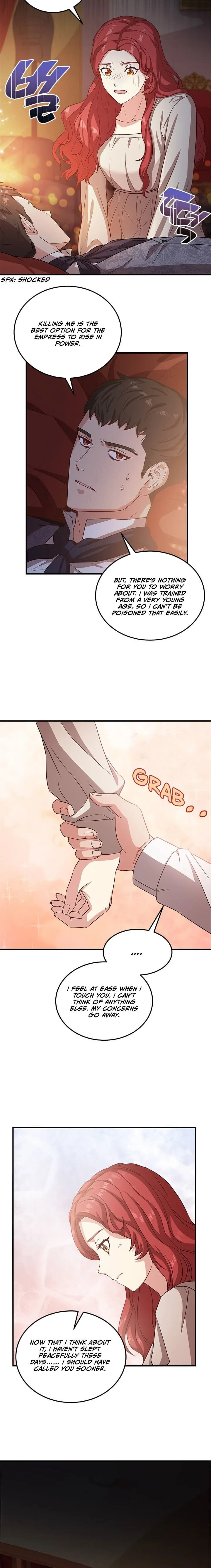 Why The King Needs A Secretary Chapter 9 page 25