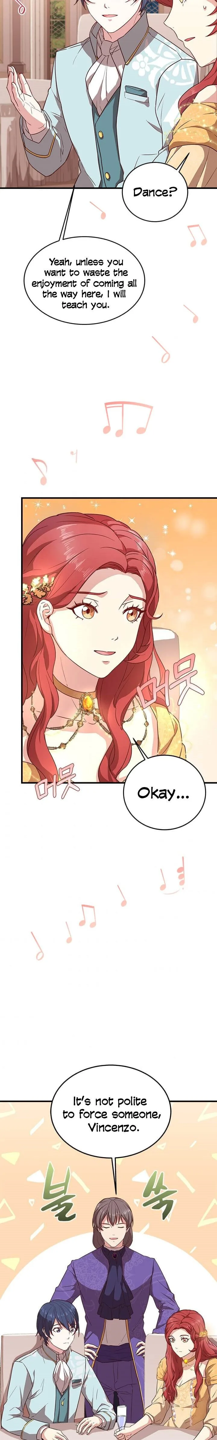 Why The King Needs A Secretary Chapter 10 page 31