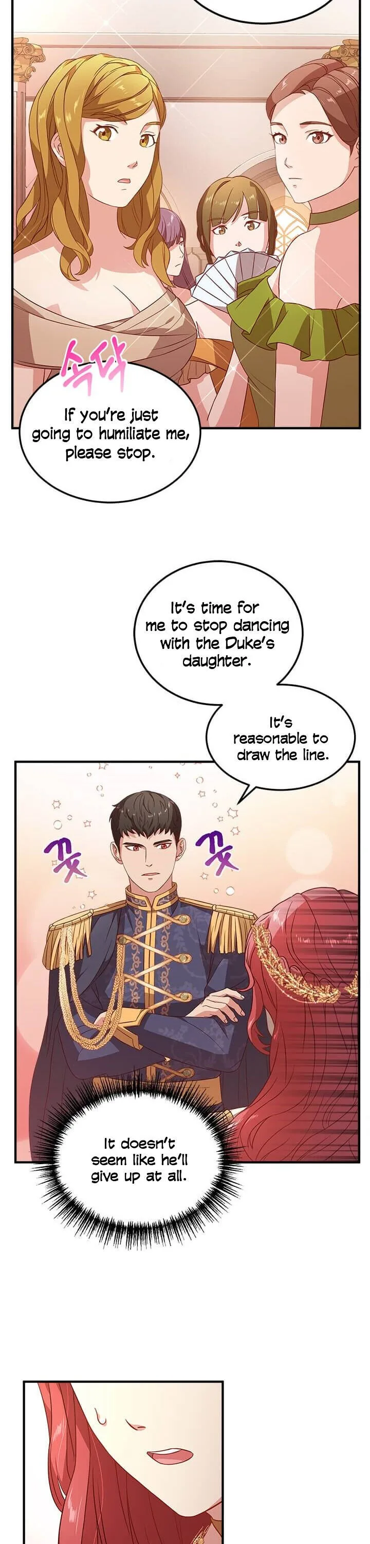 Why The King Needs A Secretary Chapter 11 page 7