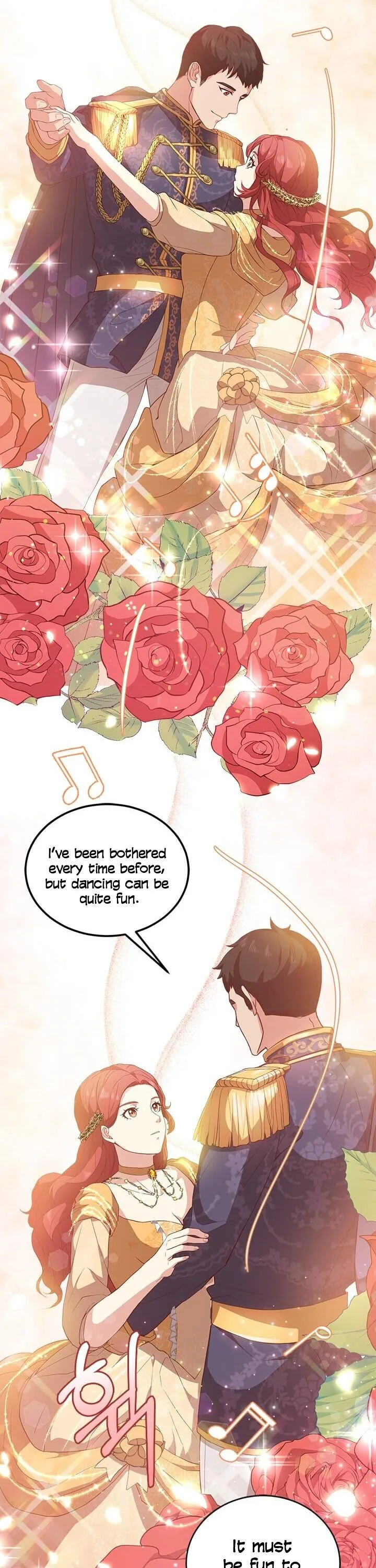 Why The King Needs A Secretary Chapter 11 page 13