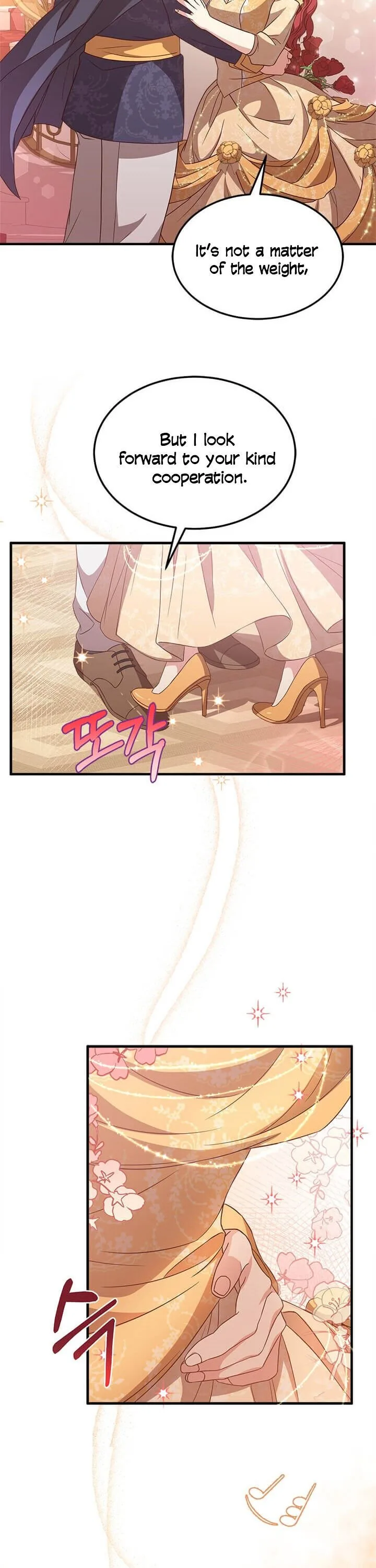 Why The King Needs A Secretary Chapter 11 page 12