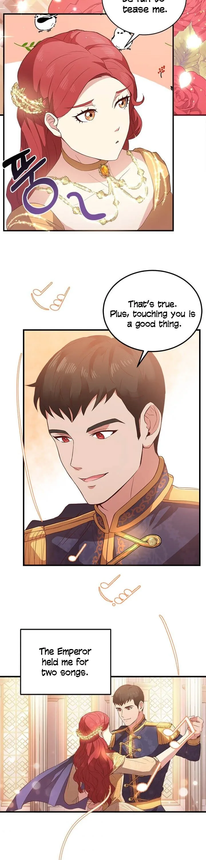 Why The King Needs A Secretary Chapter 11 page 14