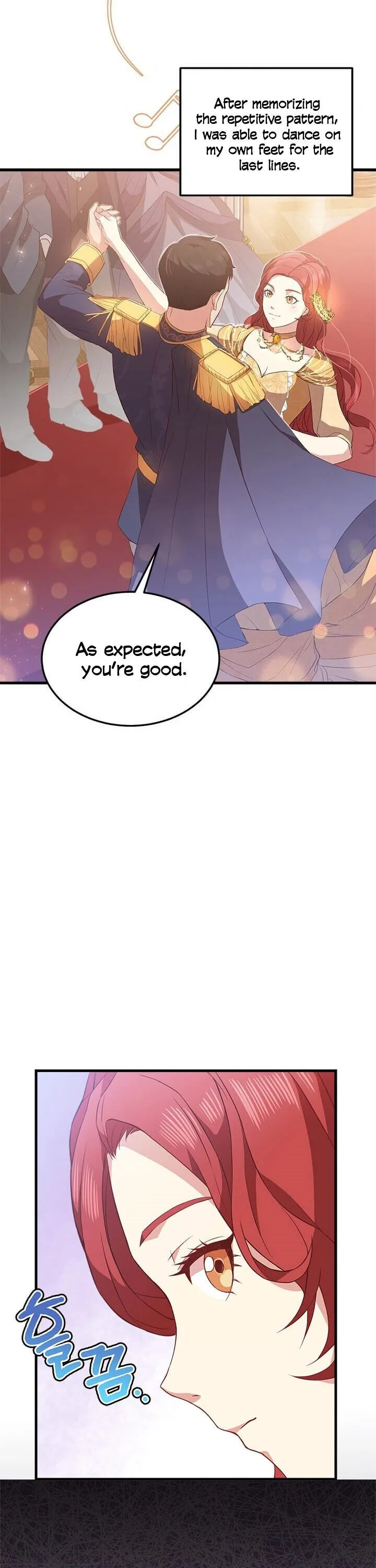 Why The King Needs A Secretary Chapter 11 page 15