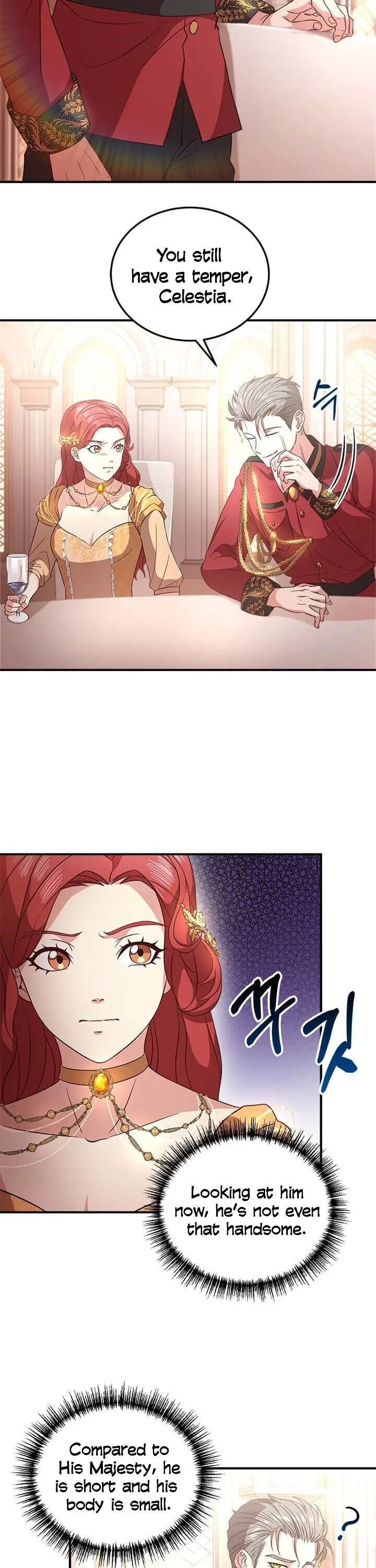 Why The King Needs A Secretary Chapter 11 page 24