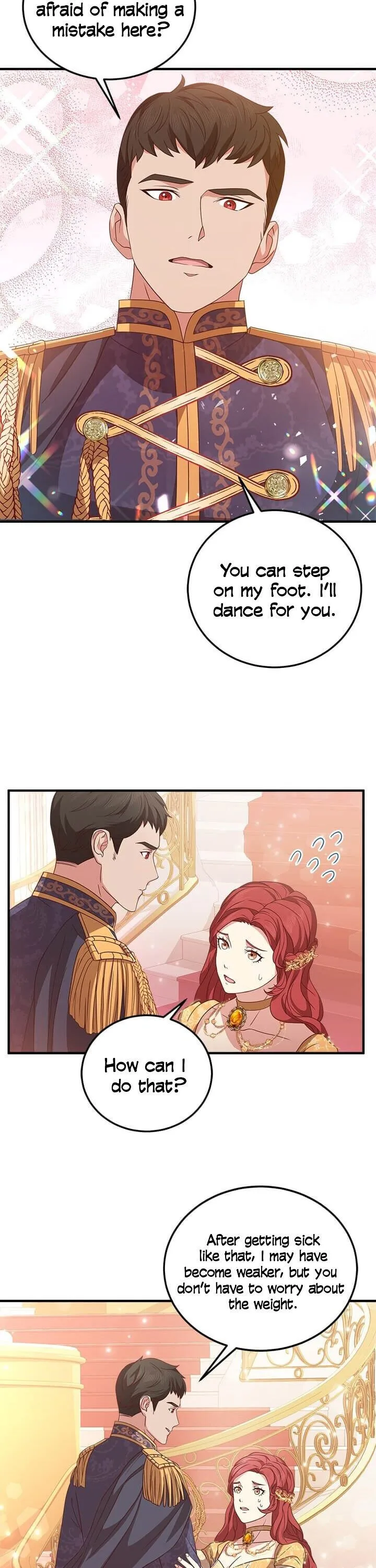 Why The King Needs A Secretary Chapter 11 page 11
