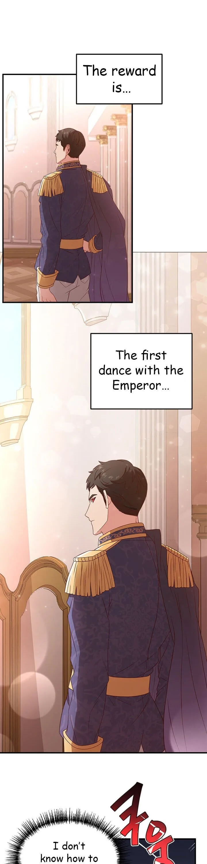 Why The King Needs A Secretary Chapter 11 page 2