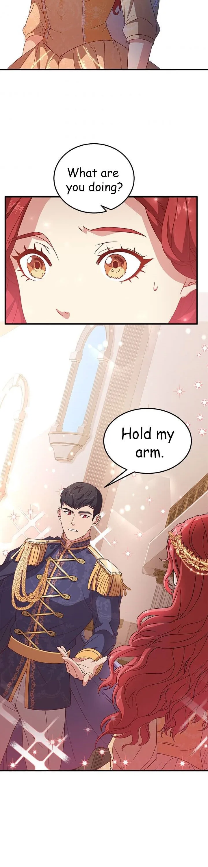 Why The King Needs A Secretary Chapter 11 page 5