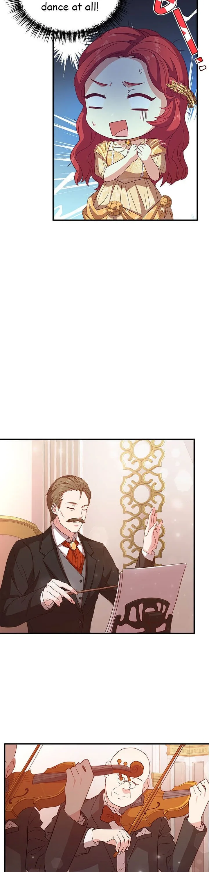 Why The King Needs A Secretary Chapter 11 page 3
