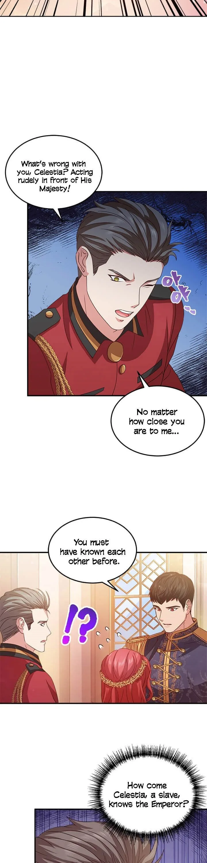 Why The King Needs A Secretary Chapter 11 page 33