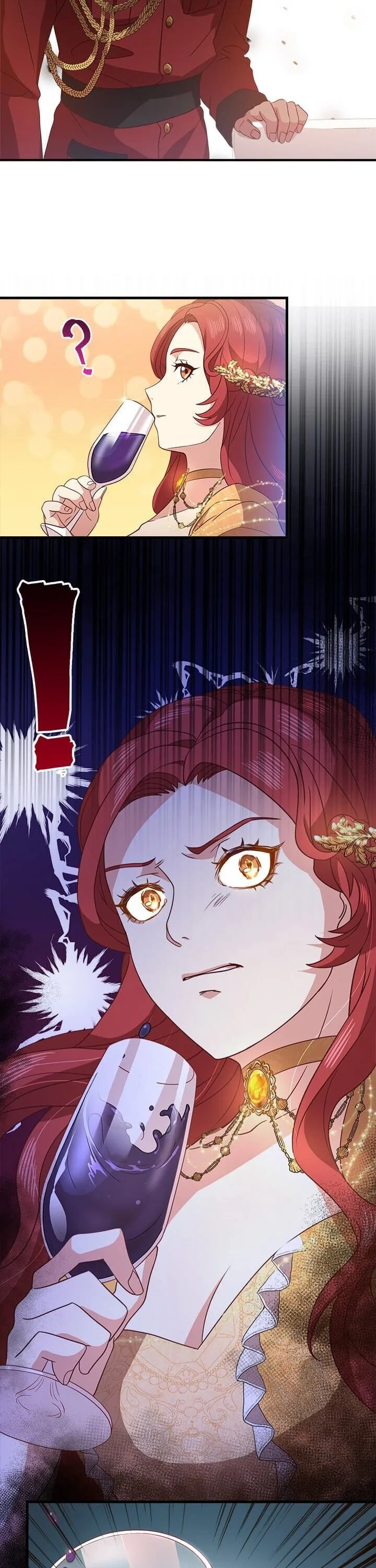 Why The King Needs A Secretary Chapter 11 page 22