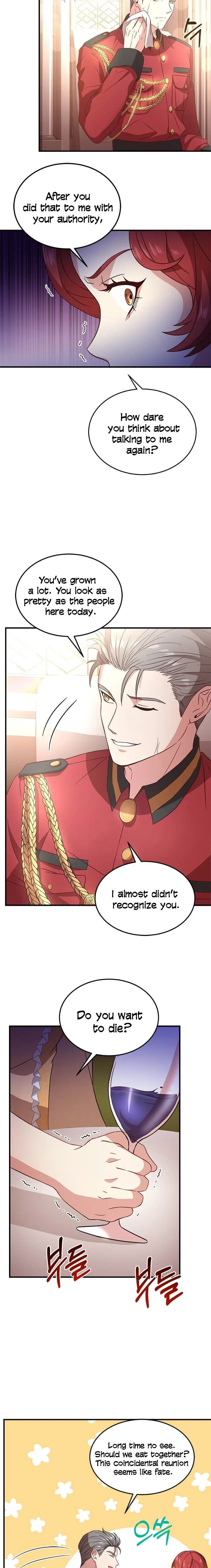 Why The King Needs A Secretary Chapter 11 page 25