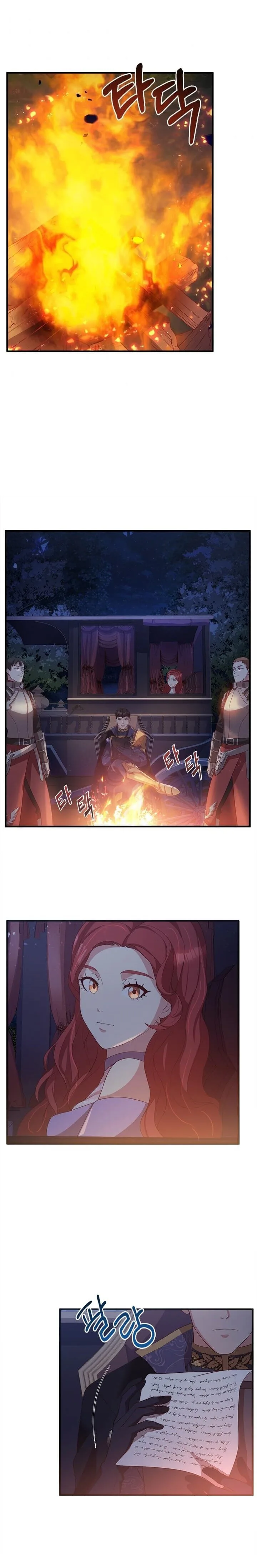 Why The King Needs A Secretary Chapter 13 page 17