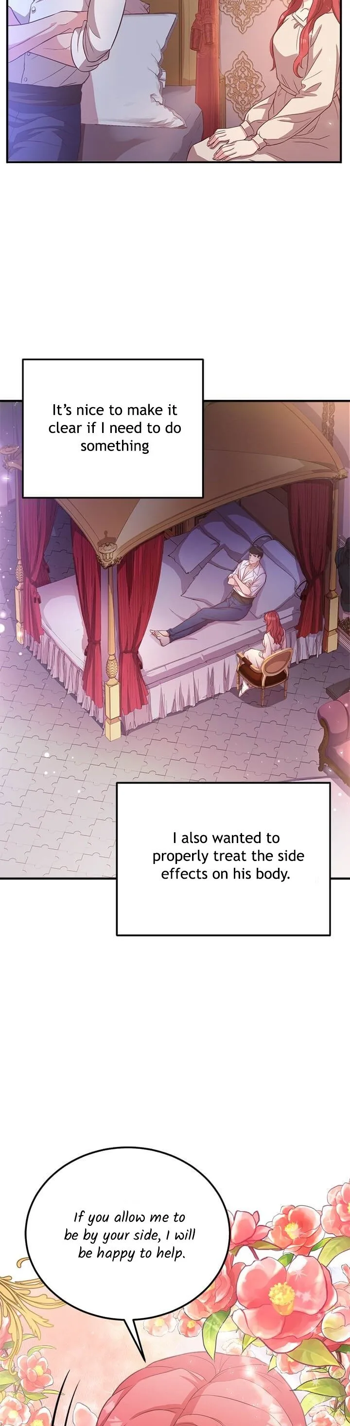 Why The King Needs A Secretary Chapter 13 page 6
