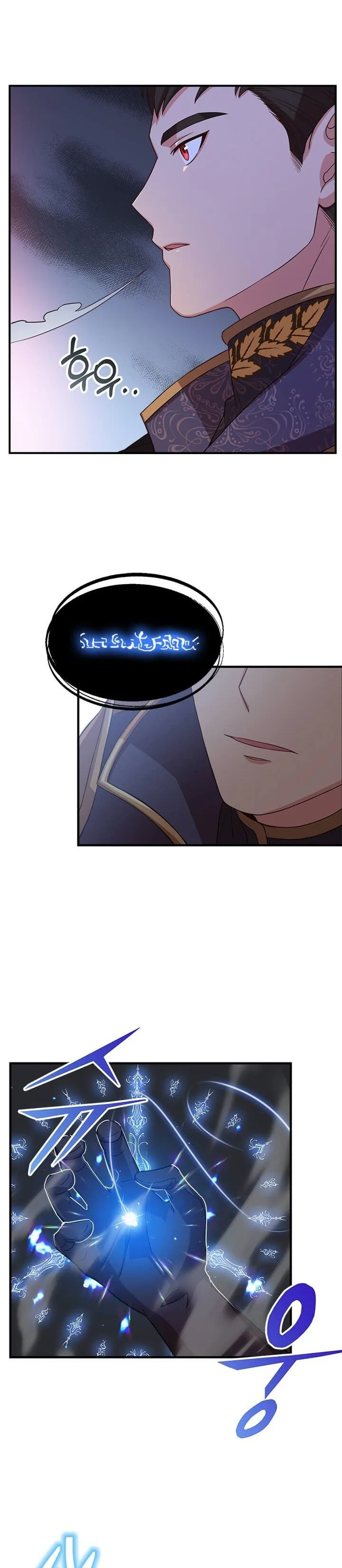 Why The King Needs A Secretary Chapter 13.1 page 7