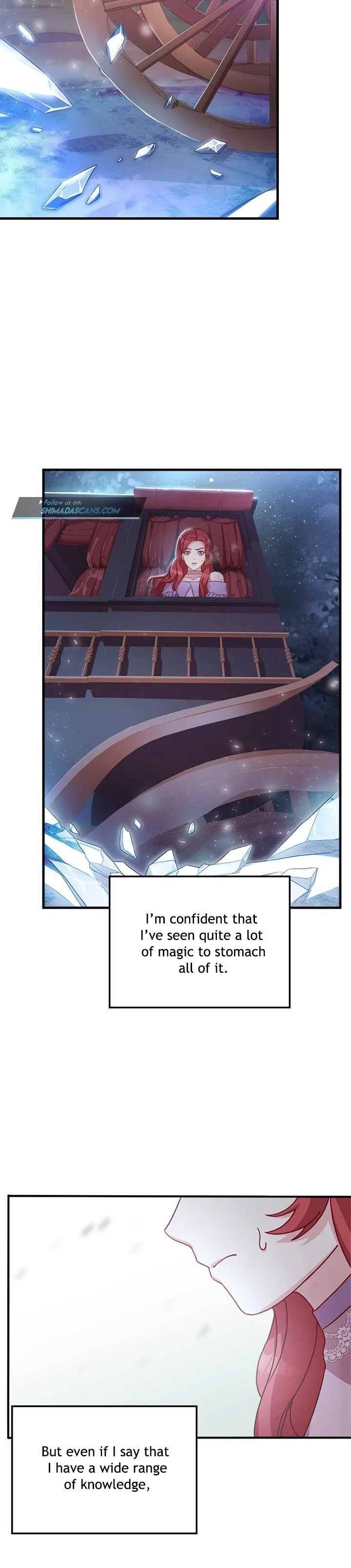 Why The King Needs A Secretary Chapter 13.1 page 10