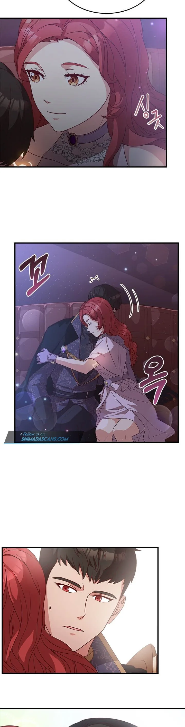 Why The King Needs A Secretary Chapter 14 page 3
