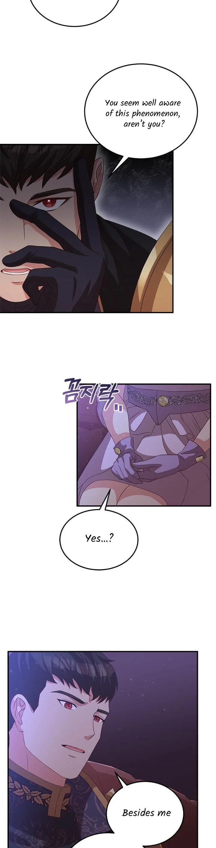 Why The King Needs A Secretary Chapter 14 page 7