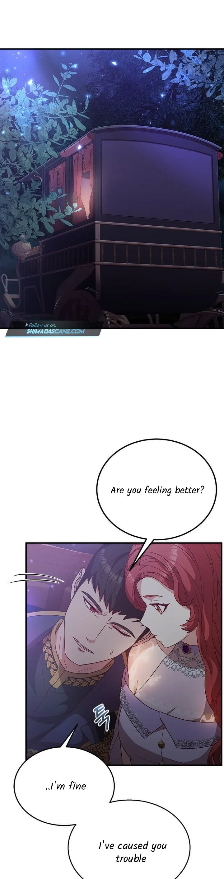 Why The King Needs A Secretary Chapter 14 page 2