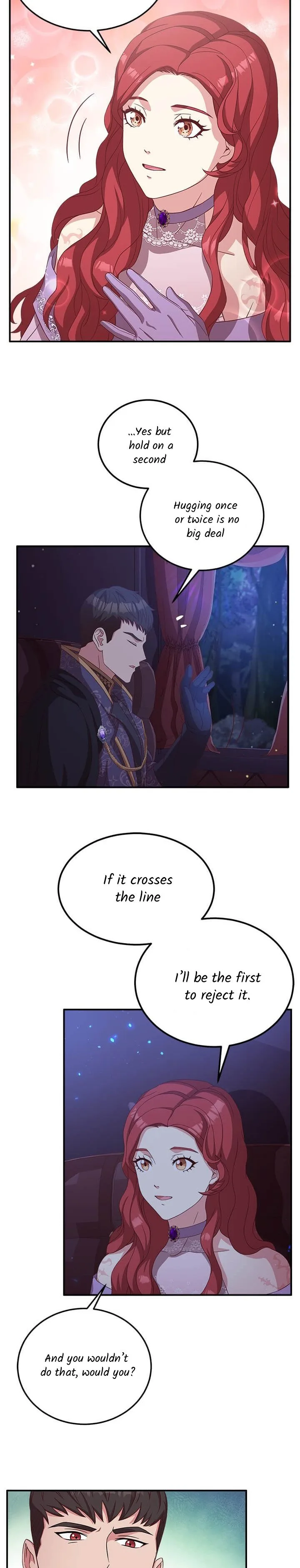 Why The King Needs A Secretary Chapter 14 page 10