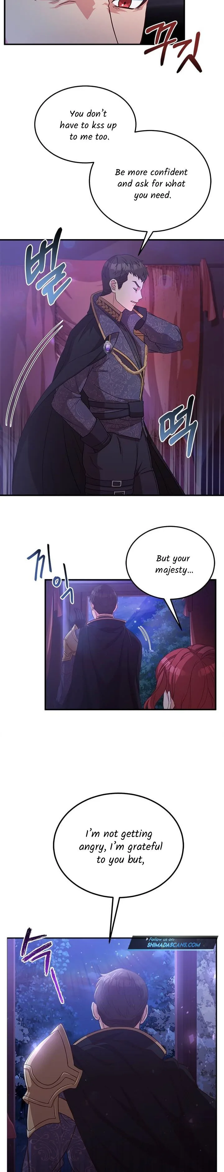 Why The King Needs A Secretary Chapter 14 page 13