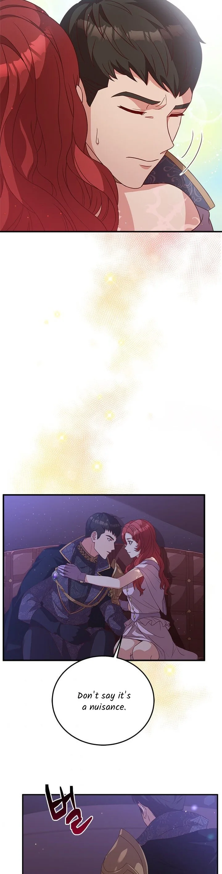 Why The King Needs A Secretary Chapter 14 page 4