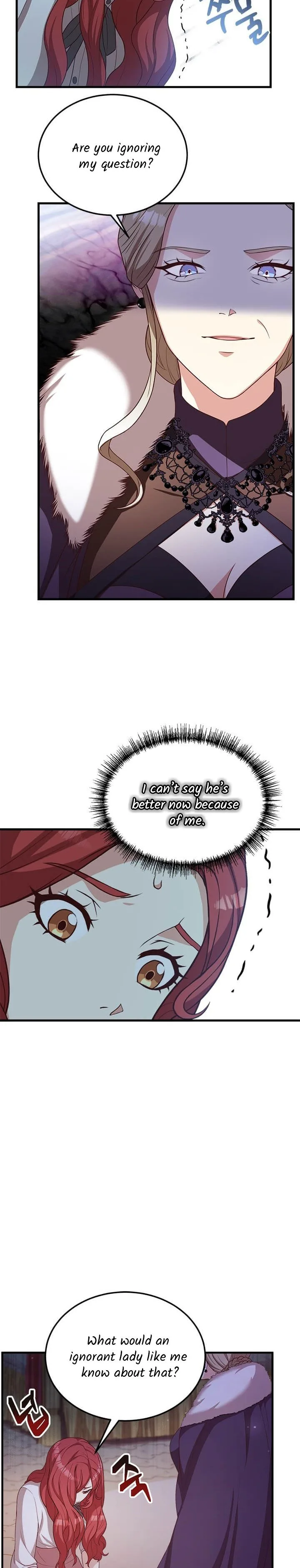 Why The King Needs A Secretary Chapter 14 page 19