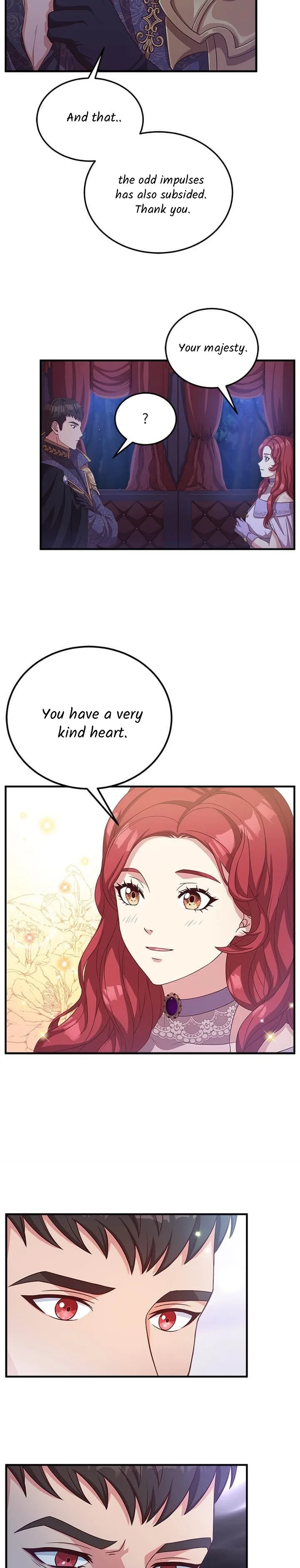 Why The King Needs A Secretary Chapter 14 page 12