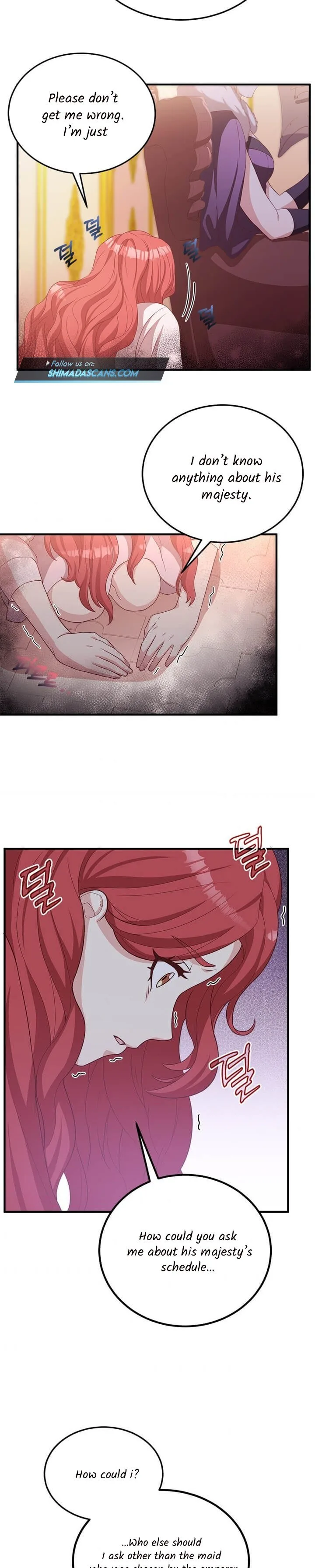Why The King Needs A Secretary Chapter 14 page 23