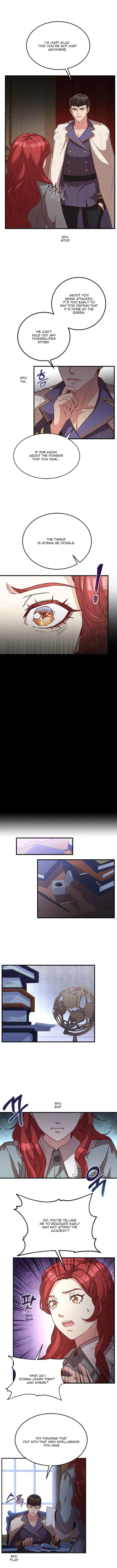 Why The King Needs A Secretary Chapter 19 page 4