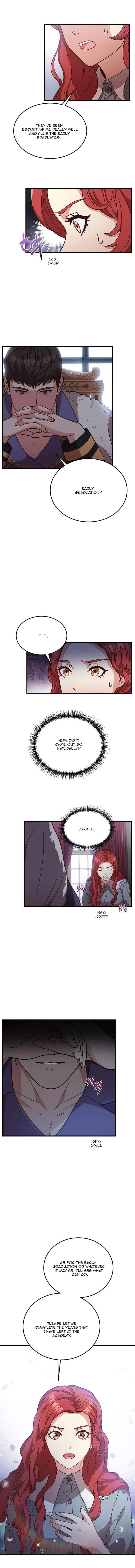 Why The King Needs A Secretary Chapter 19 page 6