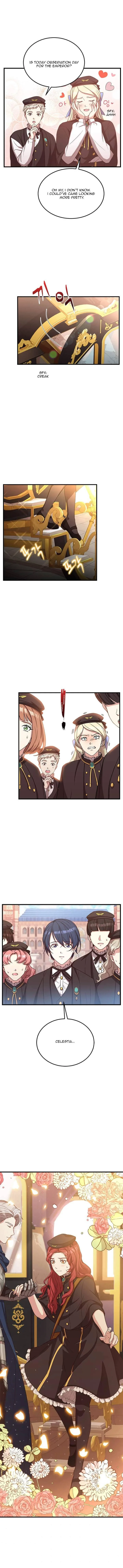 Why The King Needs A Secretary Chapter 19 page 12