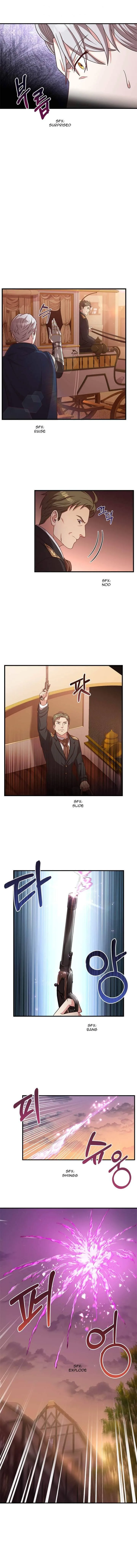 Why The King Needs A Secretary Chapter 18 page 3