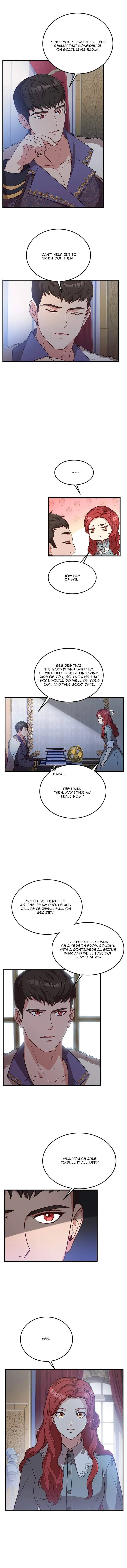 Why The King Needs A Secretary Chapter 19 page 7